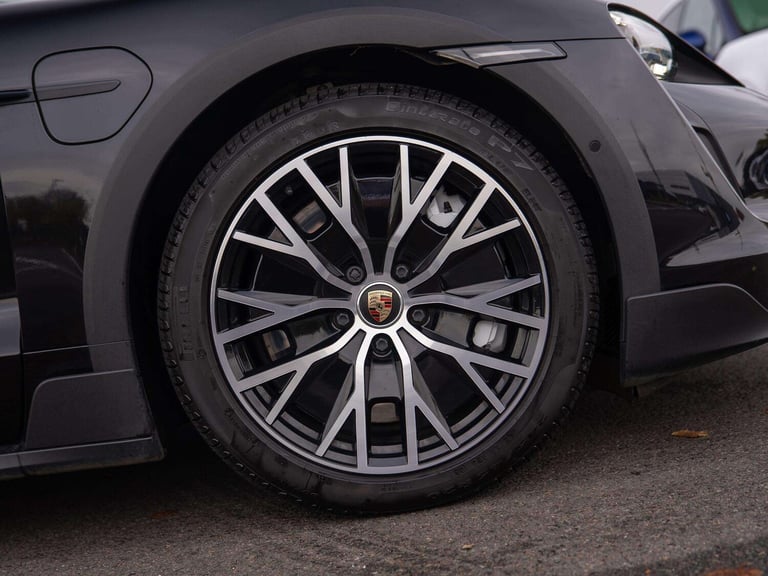  Porsche Taycan Models Taycan Turbo Cross Turismo (MY22) Estate Electric Automatic
