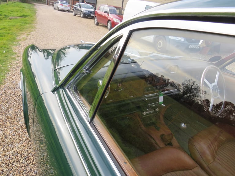 1968 Jaguar 420 4.2 MOD MANUAL Saloon Petrol Manual
