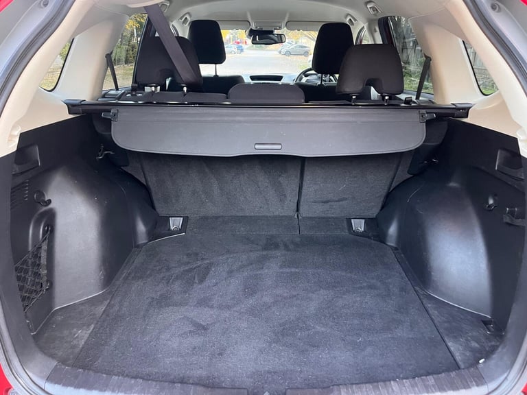 2016 Honda CR-V 2.0 i-VTEC SE Plus Navi Euro 6 (s/s) 5dr ESTATE Petrol Manual