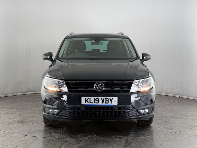 2019 Volkswagen Tiguan 1.5 TSI EVO Match Euro 6 (s/s) 5dr ESTATE Petrol Manual