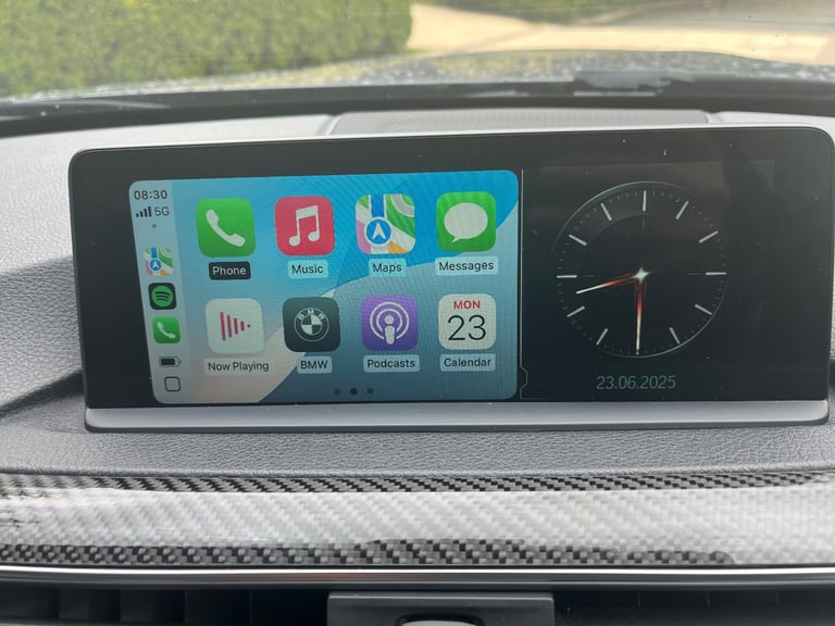 BMW, M3, Saloon, 2017, Semi-Auto, 2979 (cc), 4 doors