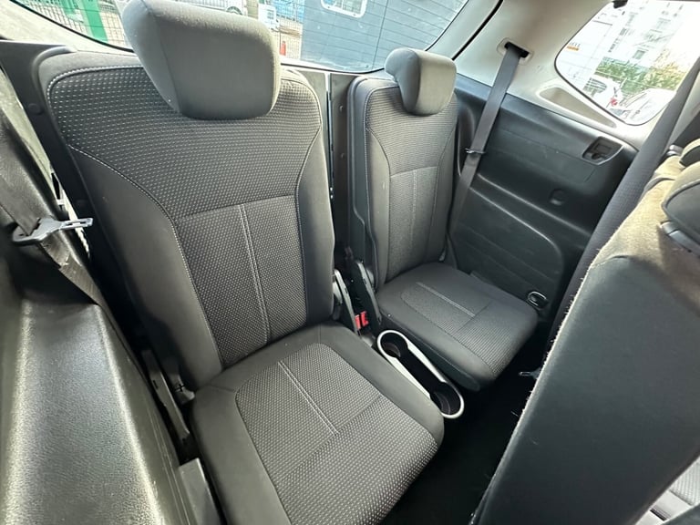 2013 Vauxhall Zafira 1.4T SRi 5dr MPV Petrol Manual