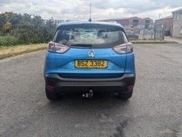 2017 Vauxhall, CROSSLAND X, Hatchback, 2 Manual, 1199 (cc), 5 doors
