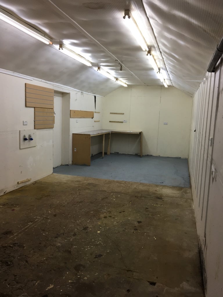 Workshop, Store & Office For Sale