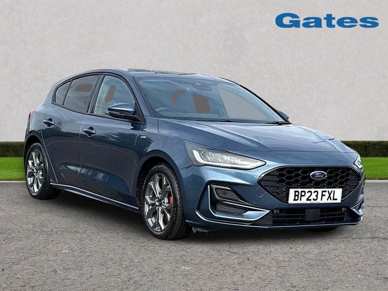 2023 Ford Focus 5Dr ST-Line 1.0 125PS Hatchback Petrol Manual