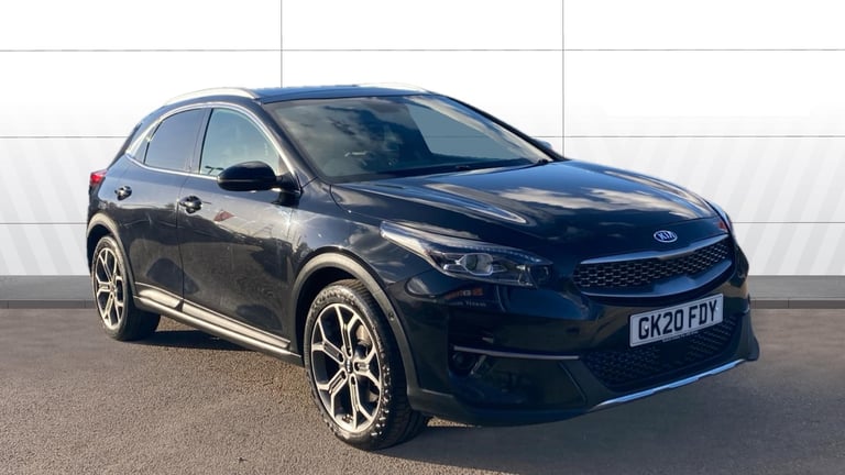2020 Kia XCeed 1.4T GDi ISG First Edition 5dr DCT Petrol Hatchback Hatchback Petrol Automatic