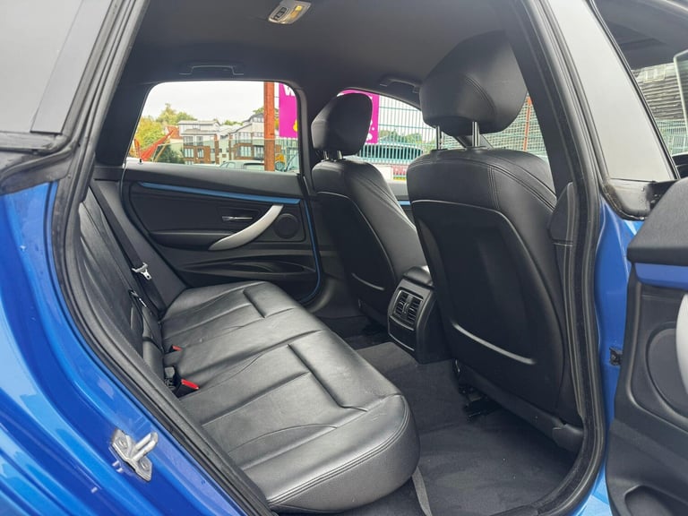 2015 BMW 3 Series Gran Turismo 2.0 320d M Sport GT Auto xDrive Euro 6 (s/s) 5dr HATCHBACK Diesel ...