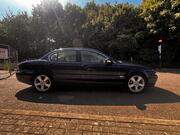 Jaguar, X-TYPE, Saloon, 2008, Manual, 1998 (cc), 4 doors