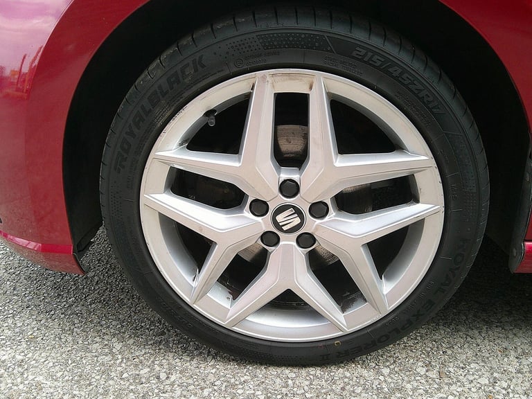 SEAT IBIZA 1.0 TSI FR 2018