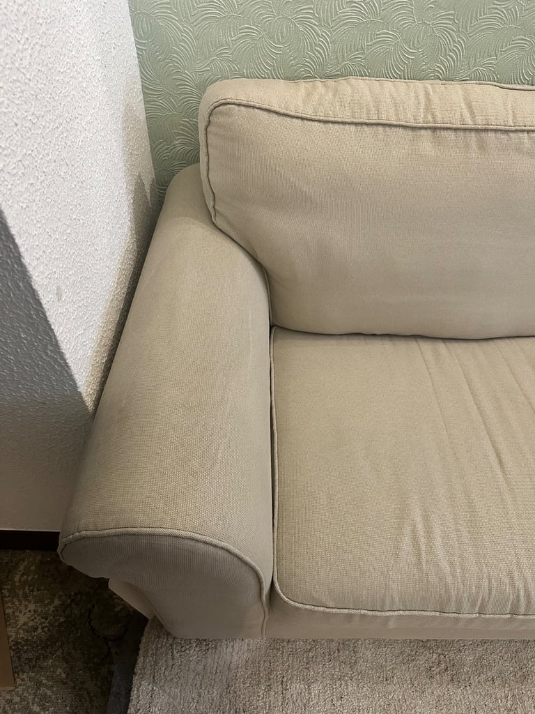 IKEA sofa beige colour