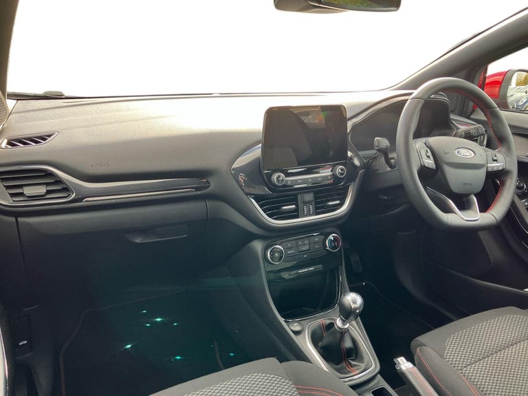 2023 Ford Puma 1.0 EcoBoost Hybrid mHEV ST-Line 5dr Hatchback Petrol Manual