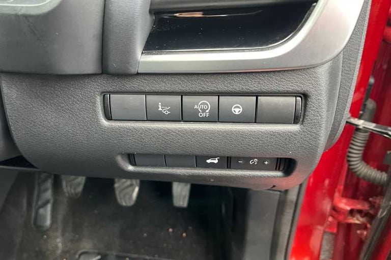 2022 Nissan Qashqai 1.3 DIG-T MH TEKNA 5DR Hatchback Petrol Manual