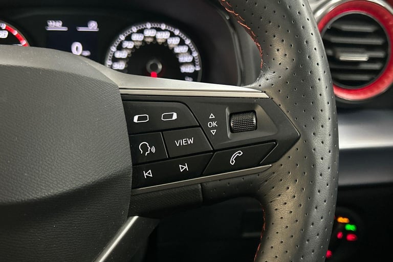  SEAT Ibiza 1.0 TSI 95 FR Edition 5dr Petrol Manual