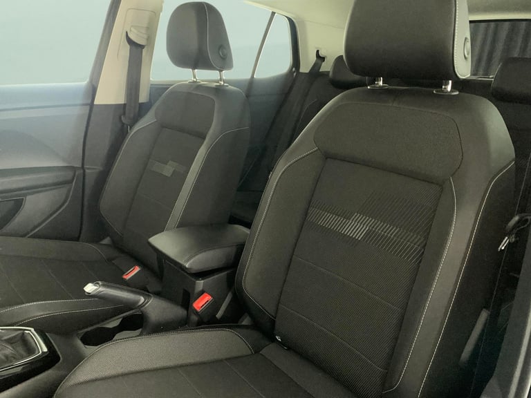 2022 Volkswagen T-Cross 1.0 TSI Black Edition SUV 5dr Petrol DSG Euro 6 (s/s) (110 ps) - NAV - BL...