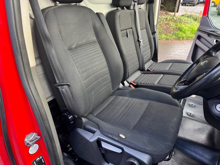 2020 Ford Transit Custom 2.0 EcoBlue 130ps L1 H2 Limited Fantastic Spec Inc Vat 