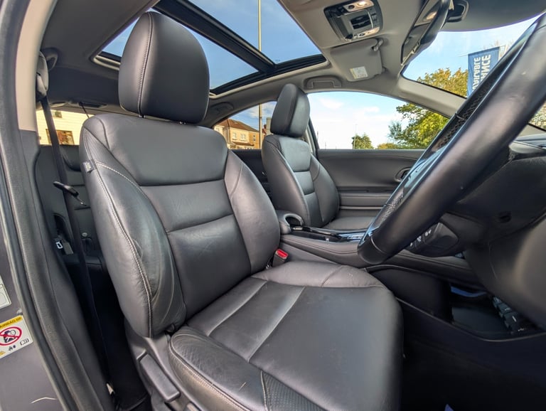 2018 Honda HR-V 1.6 i-DTEC EX 5dr HATCHBACK Diesel Manual