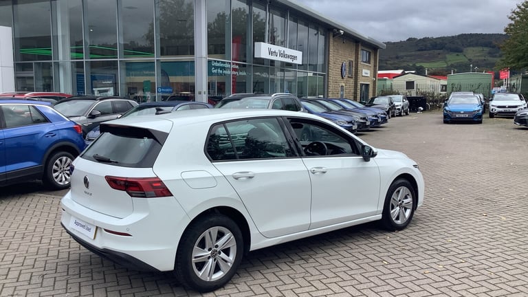 2023 Volkswagen Golf 1.5 TSI Life 5dr Petrol Hatchback Hatchback Petrol Manual