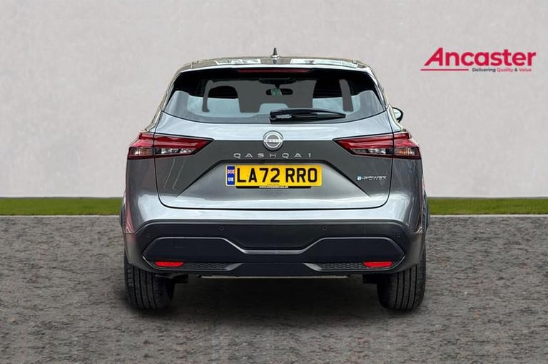 2022 Nissan Qashqai 1.5 E-Power Acenta Premium 5dr Auto HATCHBACK PETROL/ELECTRIC Automatic