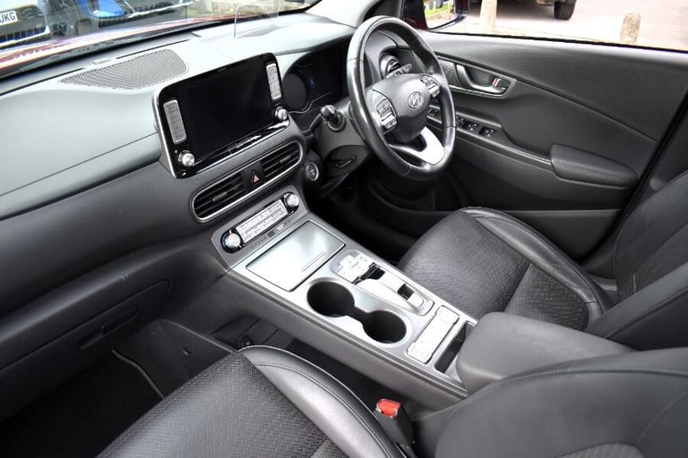 2020 Hyundai KONA 64kwh Premium Se Suv 5dr Electric Auto (7kw Charger) (204 Ps) HATCHBACK Electri...
