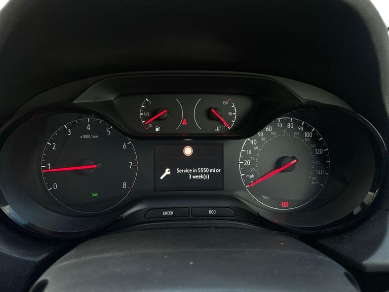 2019 Vauxhall Grandland X 1.2 Turbo SE 5dr Hatchback Petrol Manual