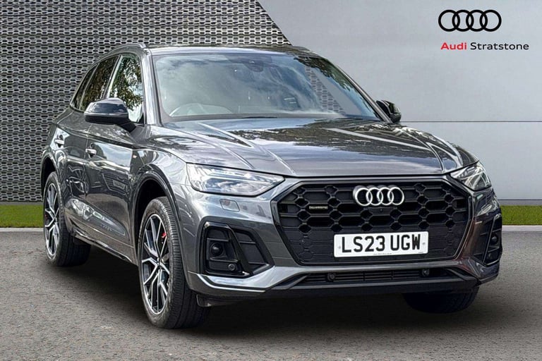 image for 2023 Audi Q5 45 TFSI Quattro Edition 1 5dr S Tronic SUV Petrol Automatic