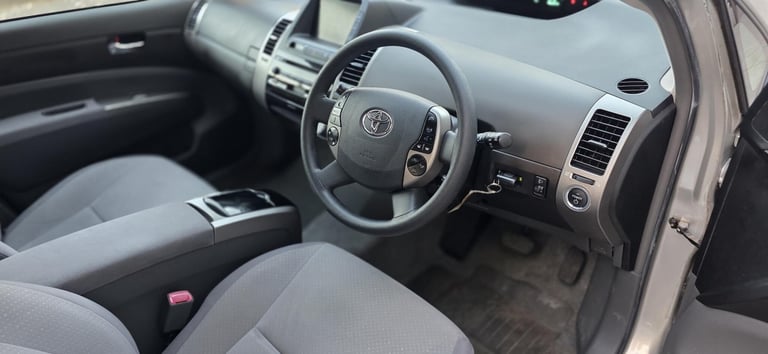 2005 Toyota Prius 1.5 T Spirit CVT 5dr HATCHBACK Petrol/Electric Hybrid Automatic