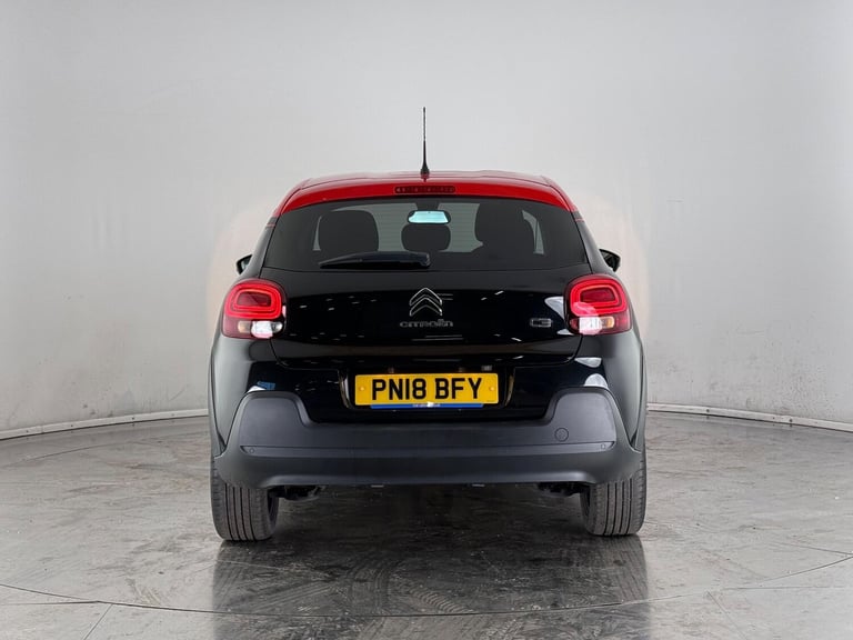 2018 Citroen C3 1.2 PureTech 82 Flair Nav Edition 5dr HATCHBACK PETROL Manual