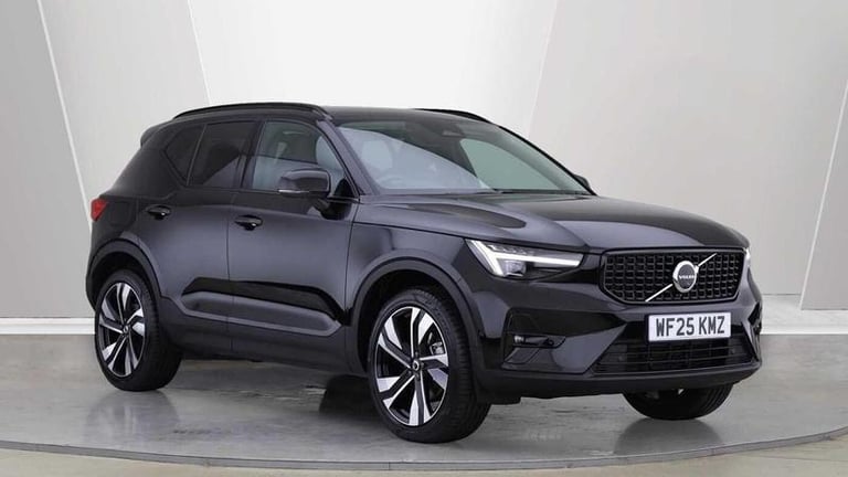 image for 2025 Volvo XC40 Ultra B4 Mild hybrid Petrol Dark Automatic SUV Hybrid Automatic
