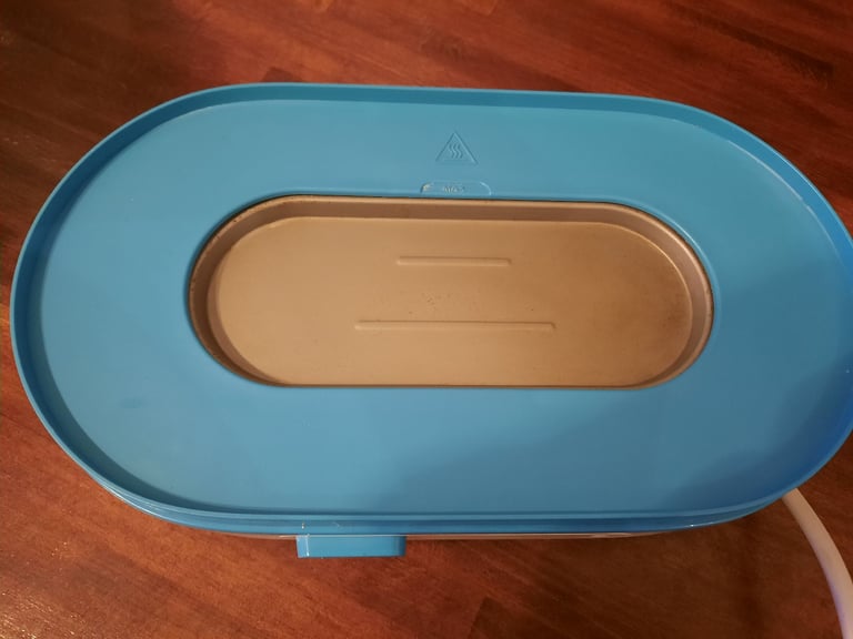 Phillips Avent steam steriliser 