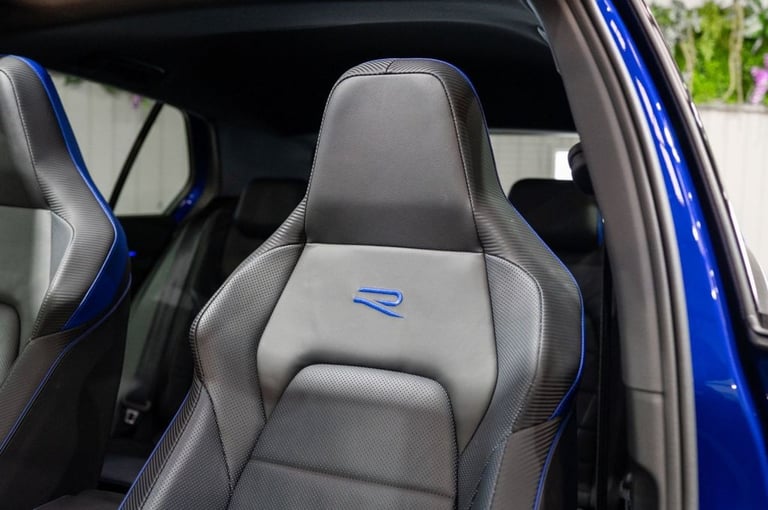 2021 Volkswagen Golf 2.0 TSI R Hatchback 5dr Petrol DSG 4Motion Euro 6 (s/s) (320 ps) Hatchback P...