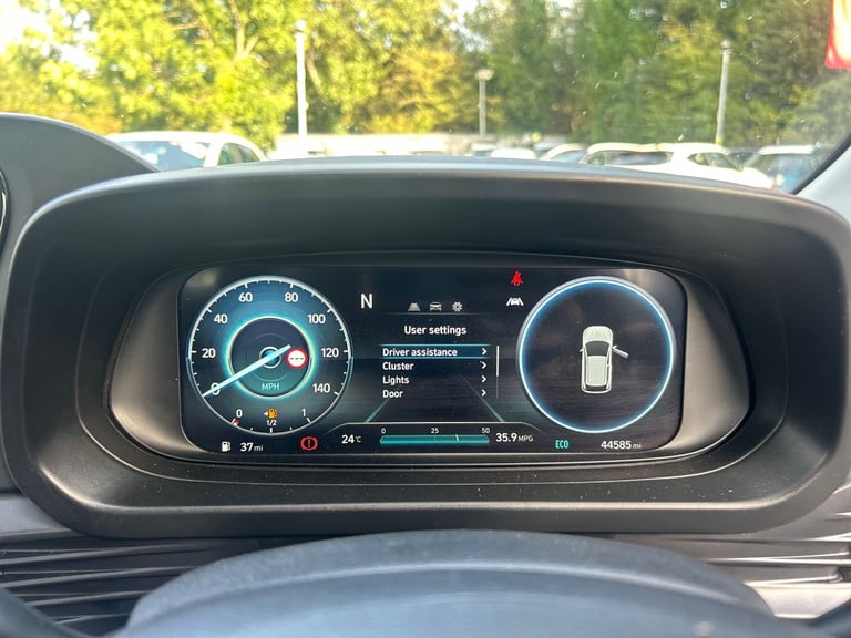  Hyundai I20 1.0 T Gdi Mhev Se Connect Hatchback 5dr Petrol Hybrid Manual Euro