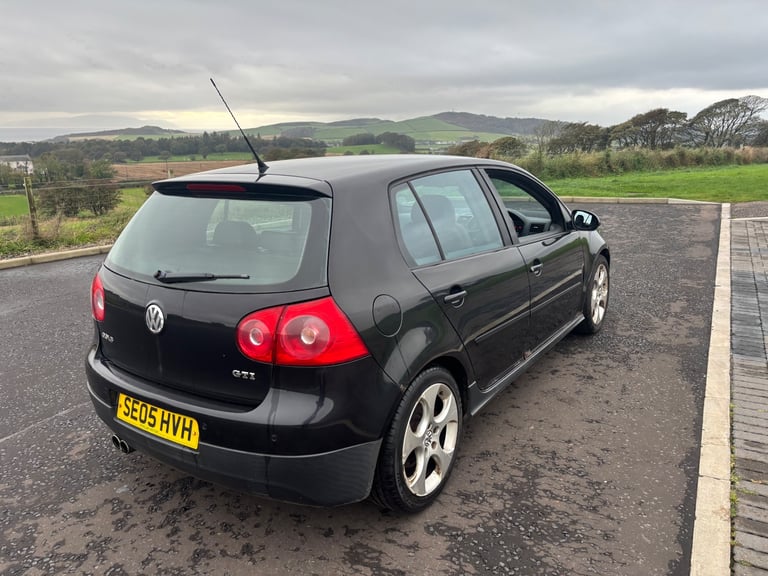 Volkswagen, GOLF Gti , Hatchback, 2005, Manual, 1984 (cc), 5 doors
