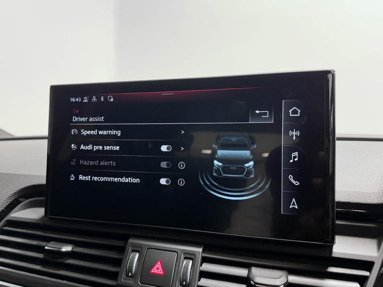 2021 Audi SQ5 3.0 TDI V6 SUV 5dr Diesel Tiptronic quattro Euro 6 (s/s) (341 ps) ESTATE Diesel Aut...