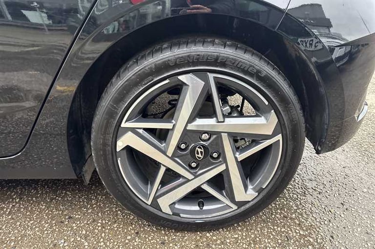 2025 Hyundai i20 1.0T GDi Ultimate 5dr DCT HATCHBACK PETROL Automatic