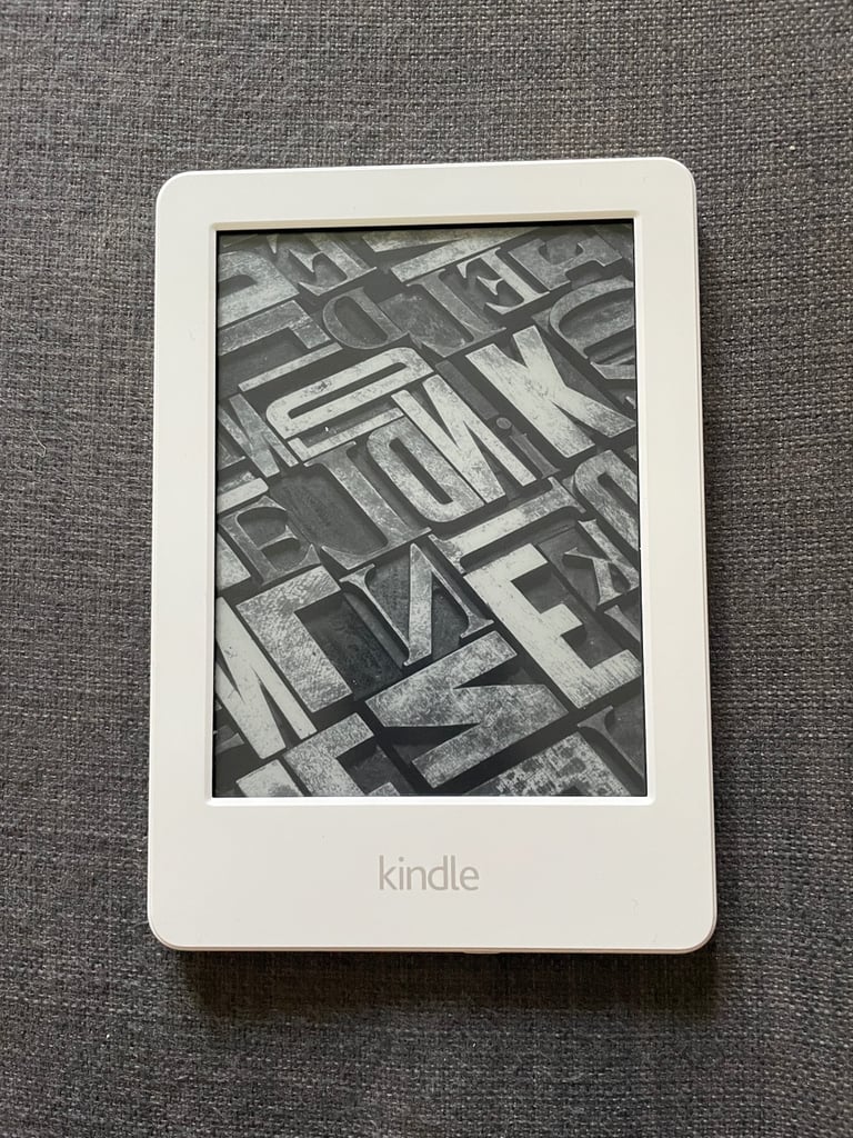 image for Amazon kindle 7th gen 