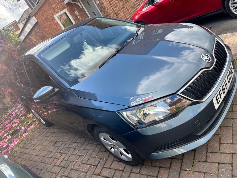 Skoda, FABIA, Hatchback, 2016, Manual, 1197 (cc), 5 doors