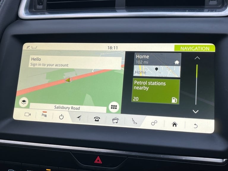 2019 Jaguar E-Pace 2.0d S 5dr 2WD ESTATE DIESEL Manual