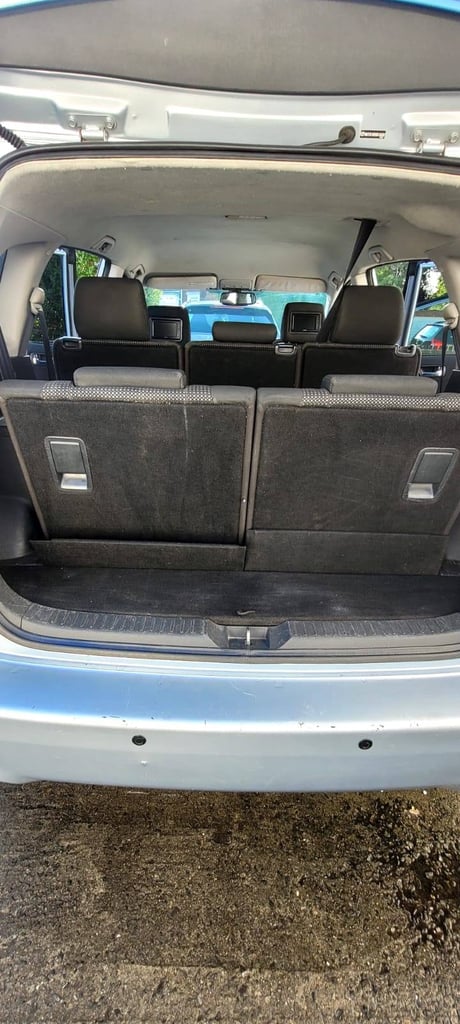 Toyota, COROLLA VERSO, MPV, 2007, Manual, 2231 (cc), 5 doors