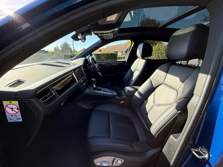2019 Porsche Macan 3.0T V6 S PDK 4WD Euro 6 (s/s) 5dr Petrol