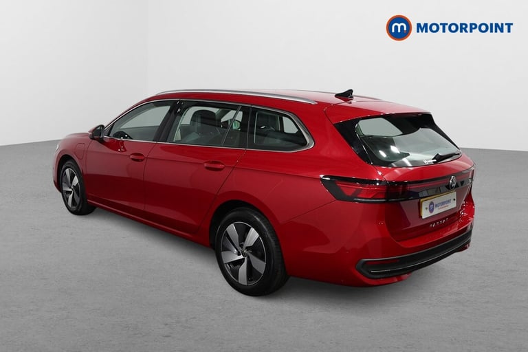 2025 Volkswagen Passat 1.5 TSI eHybrid Life 5dr DSG Estate Hybrid Automatic