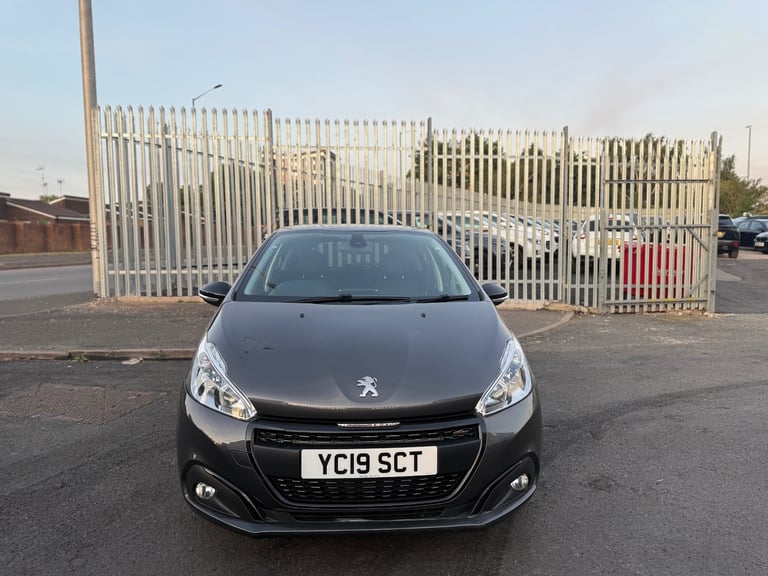 2019 Peugeot 208 1.2 PureTech 110 GT Line 5dr [6 Speed] HATCHBACK Petrol Manual