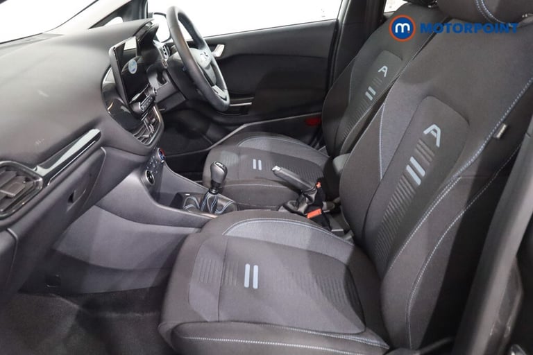 2023 Ford Fiesta 1.0 EcoBoost Active 5dr Hatchback Petrol Manual
