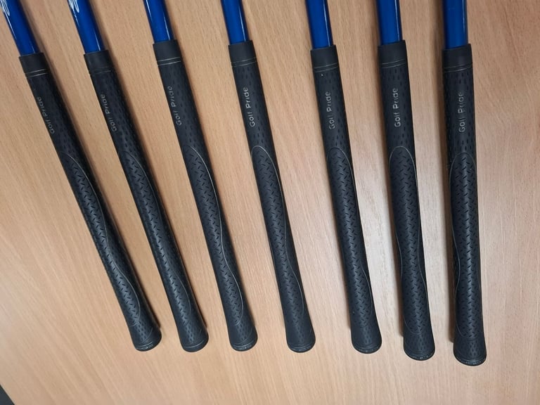 King Cobras FP irons