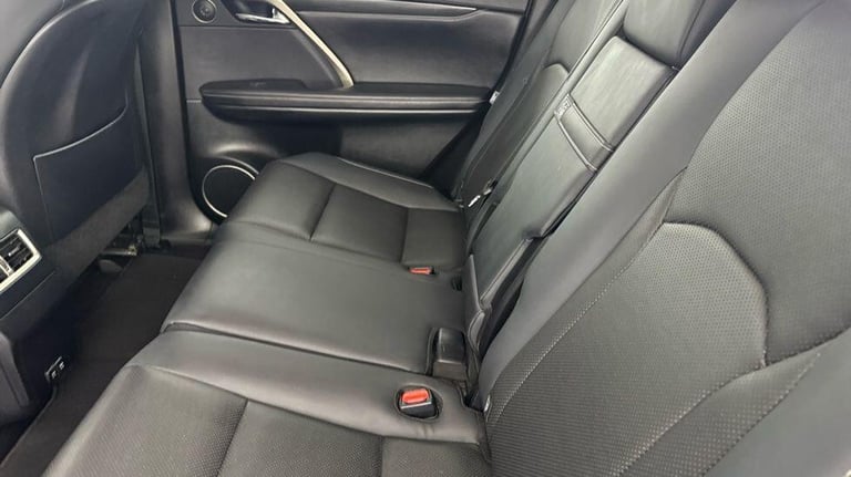 2022 Lexus RX 3.5 450h V6 E-CVT 4WD Euro 6 (s/s) 5dr ESTATE Petrol/Electric Hybrid Automatic