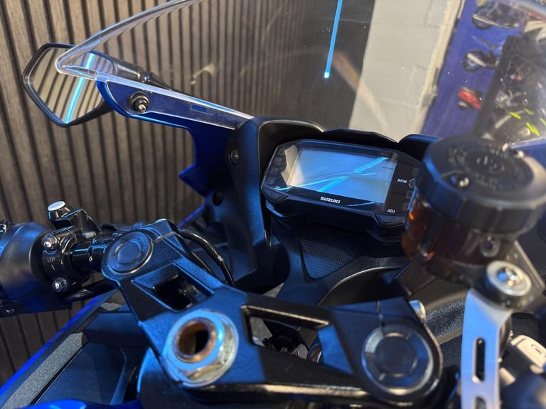 2018 Suzuki GSX-R125 125 Euro 4