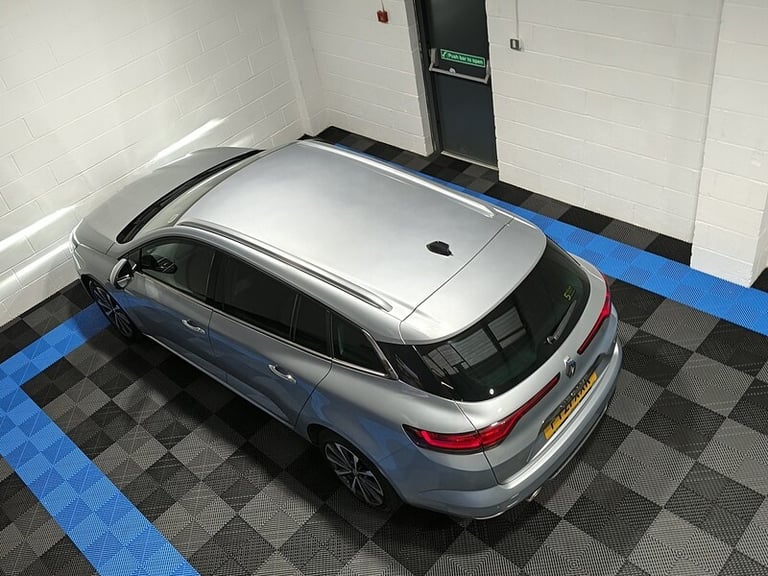 2021 Renault Megane 1.3 TCE R.S.Line 5dr Auto ESTATE PETROL Automatic