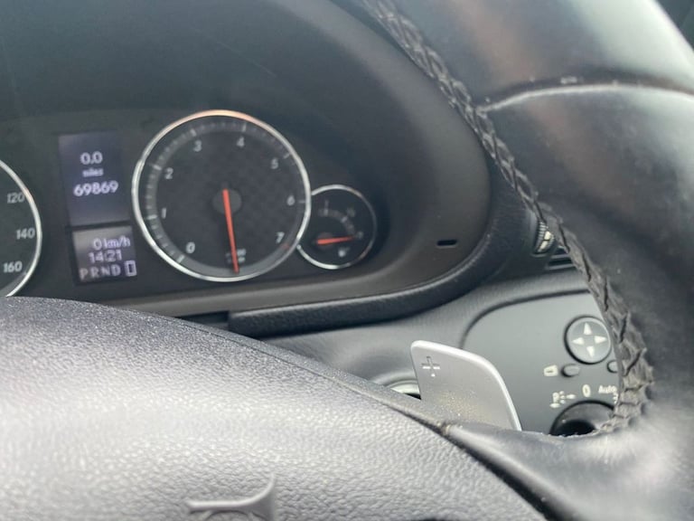 2010 60 MERCEDES-BENZ CLC CLASS 1.8 CLC 180K SPORT COUPE 3DR PETROL AUTOMATIC 14