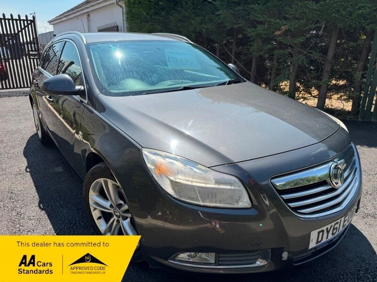 Vauxhall Insignia SRI