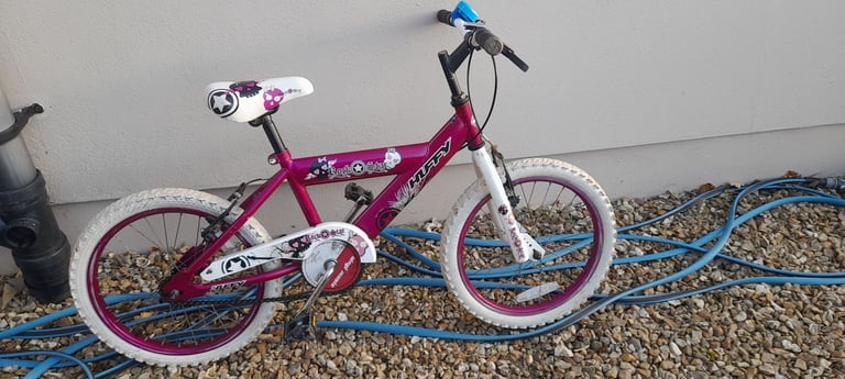 Girls bike 5 to 7 year old