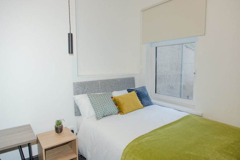 Fantastic 5 Bed HMO Project - Hands Off Investment - 41% Return on Investment 